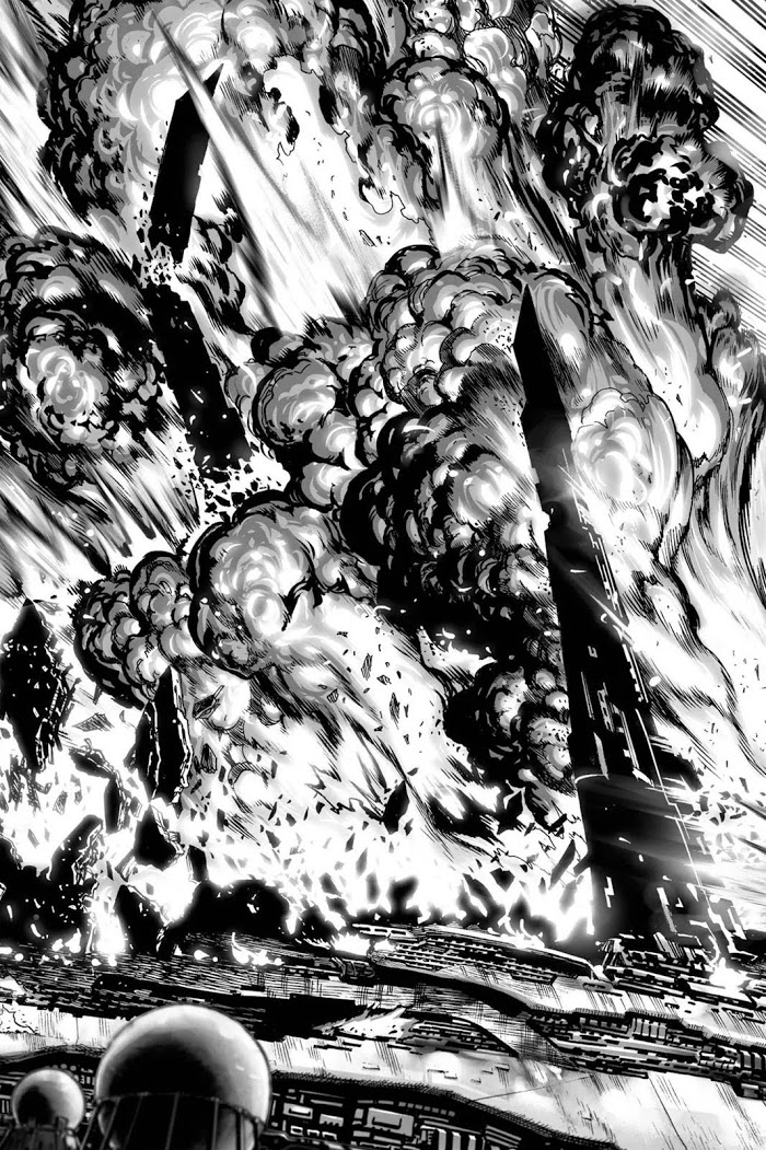 One Punch Man - Chapter 35 image 38